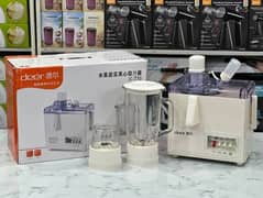 Deer juicer Blender set JC-776