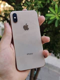 Iphone Xs dual sim pta approved read add