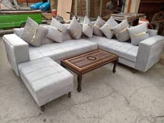 Corner sofa set/L shaped sofa set /wooden sofa/sofa set/turkish sofa