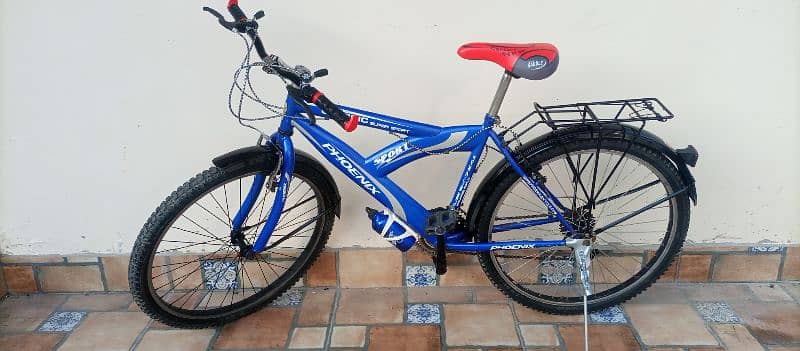 Phoenix Cycle For Sale 1