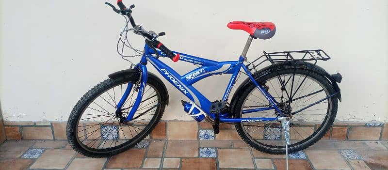 Phoenix Cycle For Sale 2