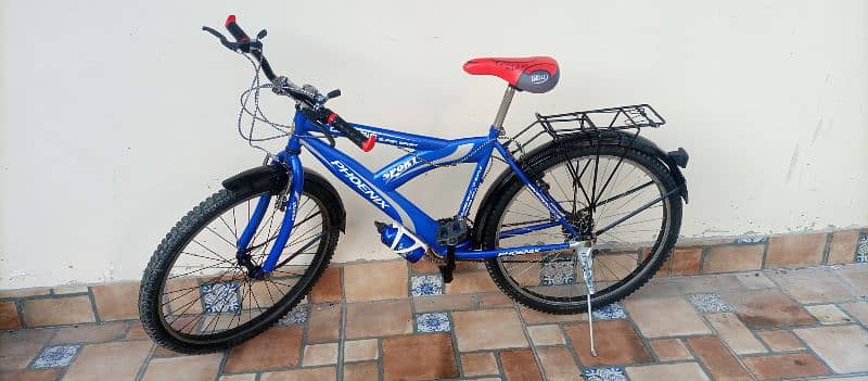 Phoenix Cycle For Sale 3