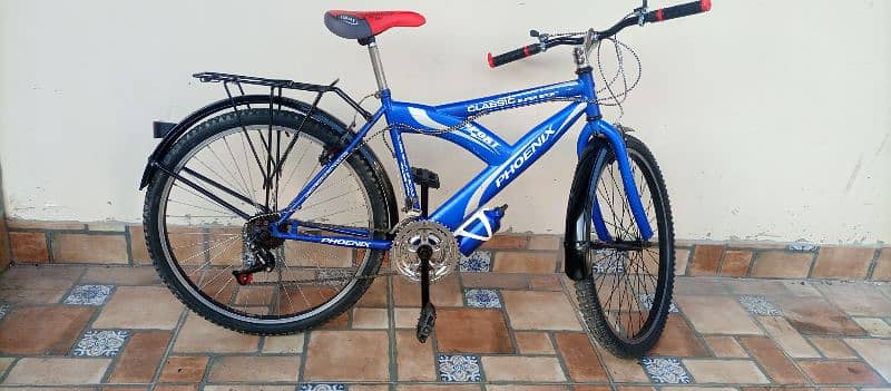 Phoenix Cycle For Sale 4