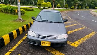 Suzuki Cultus VXR 2010