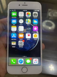 IPHONE 6 OFFICIAL PTA APPROVED IN GOOD CONDITION 0