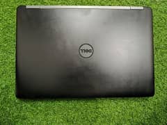 Dell Latitude 5570 Laptop - 16GB RAM, i5-6300HQ Processor Workstation