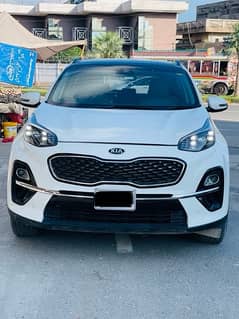 KIA Sportage 2021