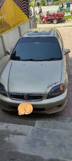 Honda Civic EXi 1999