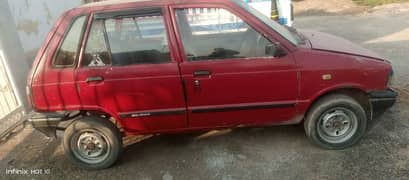 Suzuki Alto 1989