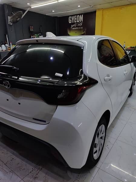 Toyota Yaris 2021 (Japanese) Fresh Import 11