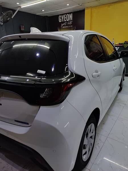 Toyota Yaris 2021 (Japanese) Fresh Import 12