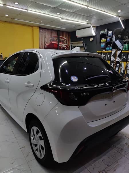 Toyota Yaris 2021 (Japanese) Fresh Import 15