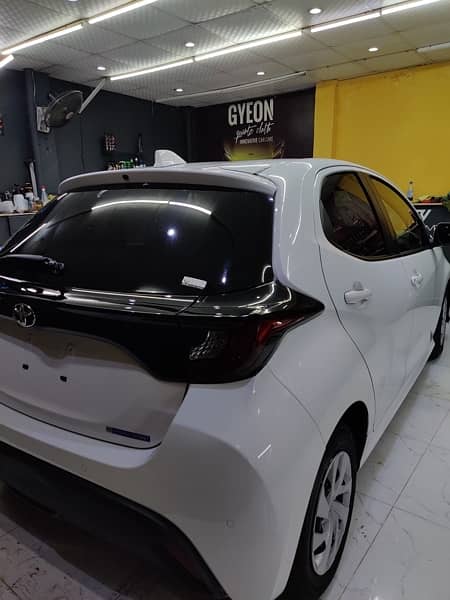 Toyota Yaris 2021 (Japanese) Fresh Import 16