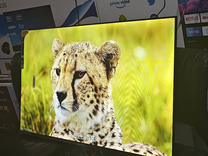 65  inch Q LED 4K SAMSUNG  new 4k model  03228083060 5