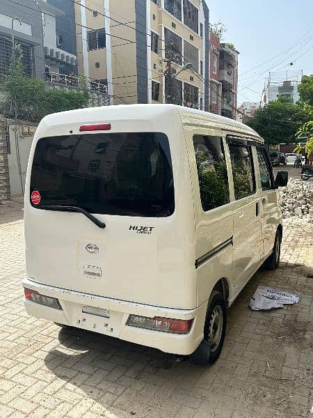 Daihatsu Hijet 2019 2