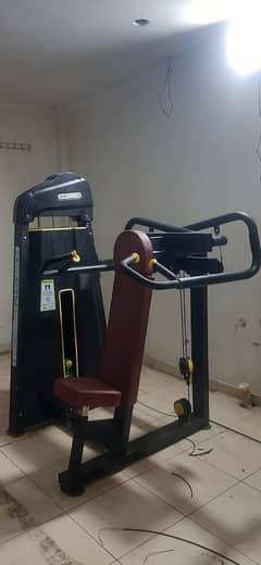 Commercial Precor Gym Machine Setup For Sale || Commercial Gym