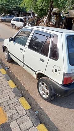 Suzuki Mehran VX 1996