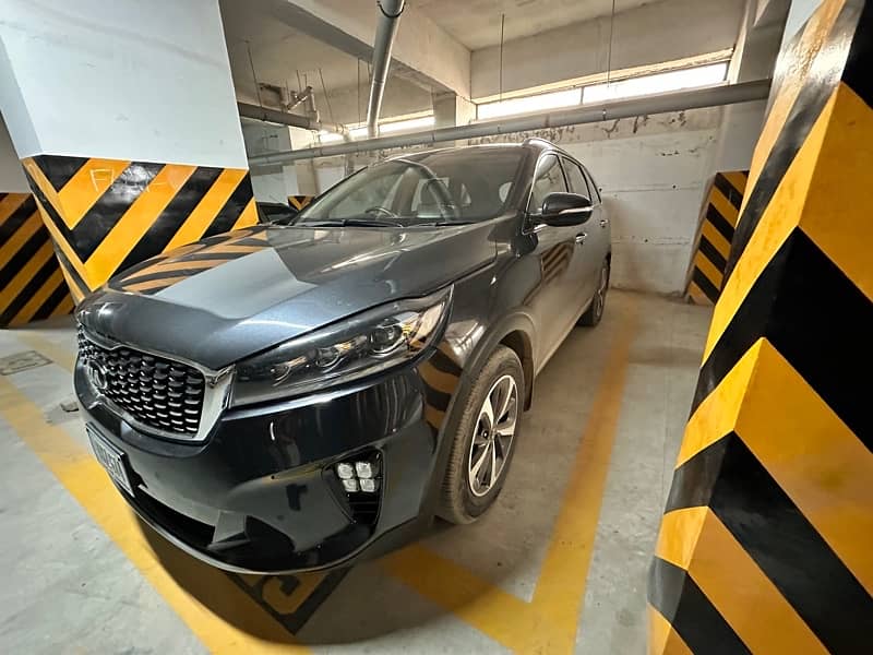 KIA Sorento 2022 15