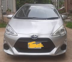 Toyota Aqua 2015 S key