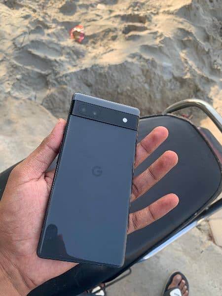 GOOGLE PIXEL 6a. 8GB/128 GB 7