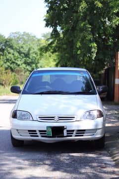 Suzuki Cultus VXL 2009