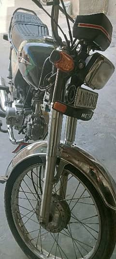 bike ki condition new ha 10 by 10 ha 03019783266 contact me