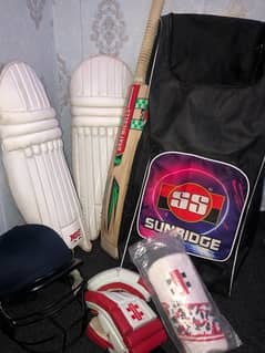 Hard Ball Cricket Kit