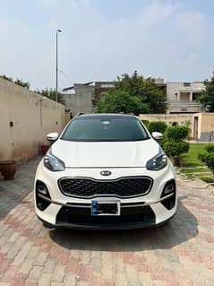 KIA Sportage 2022