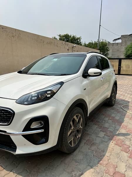 KIA Sportage 2022 4