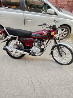 Honda 125