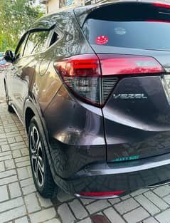 Honda Vezel 2019 Z Sensing