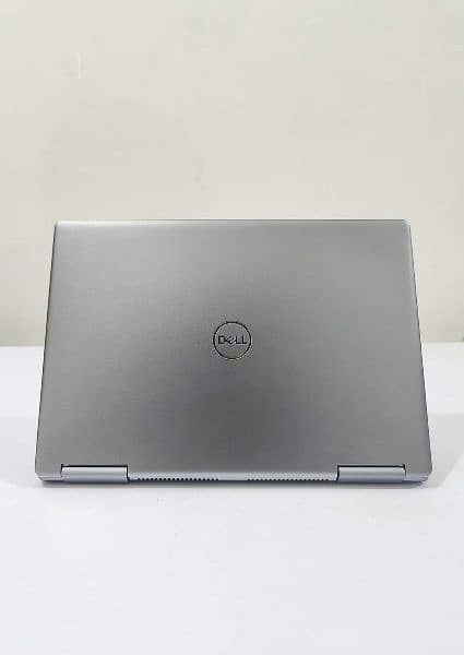 Dell Inspiron 7373  x360-i7-8th gen-16gb-512gb ssd-touch 360-backlit 5