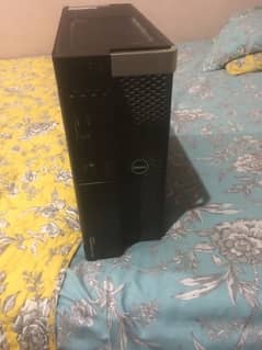 dell T3600 with 24gb ram 1tb hdd gtx750ti zotac oc