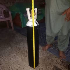 Oxygen Cylinder