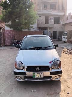 Hyundai Santro 2004 0