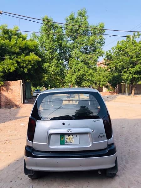 Hyundai Santro 2004 1