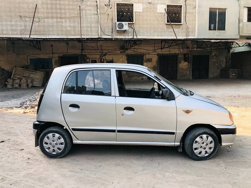 Hyundai Santro 2004 5