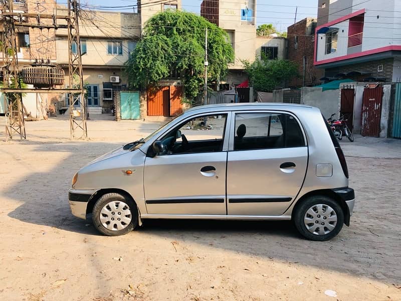 Hyundai Santro 2004 6