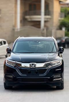 Honda Vezel 2018