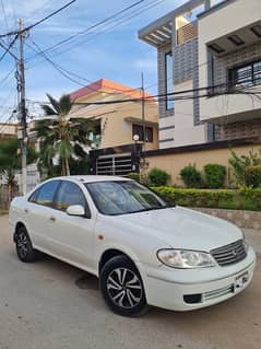 Nissan Sunny 2006