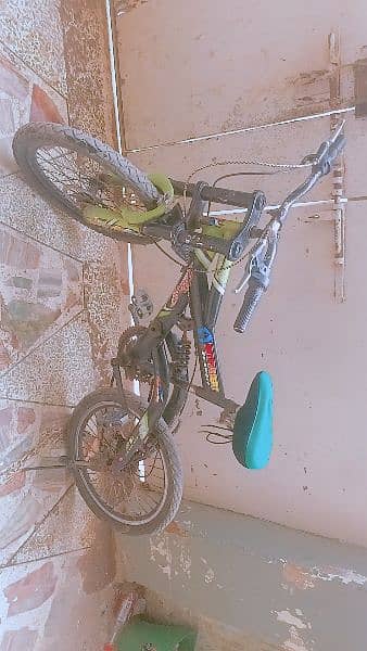 Gear Jumper Cycle For Sale 1