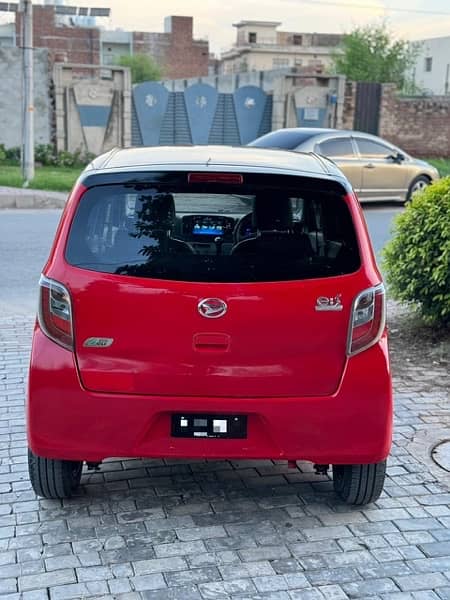 Daihatsu Mira 2015 3