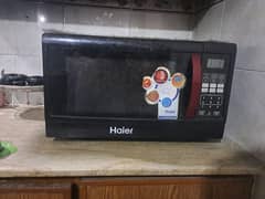 Haier Microwave oven 0