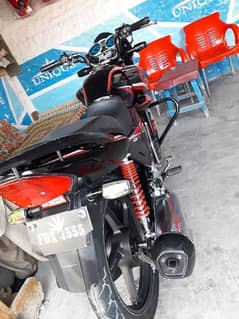 Honda CB 150f 2018 Model O32396O24O7  My Watsapp No