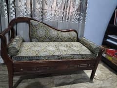 2 seater dewan / sofa