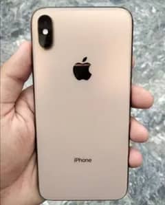 iphone Xsmax Gold (256) Full Ok  PUBG& Camera King