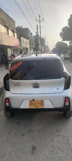 KIA Picanto 2020 0