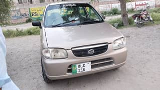 Suzuki Alto 2005