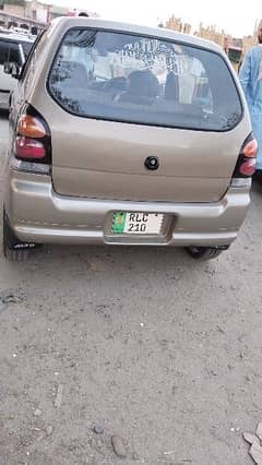 Suzuki Alto 2005