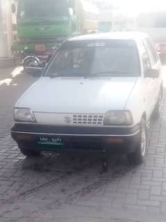 Suzuki Mehran VXR 2003